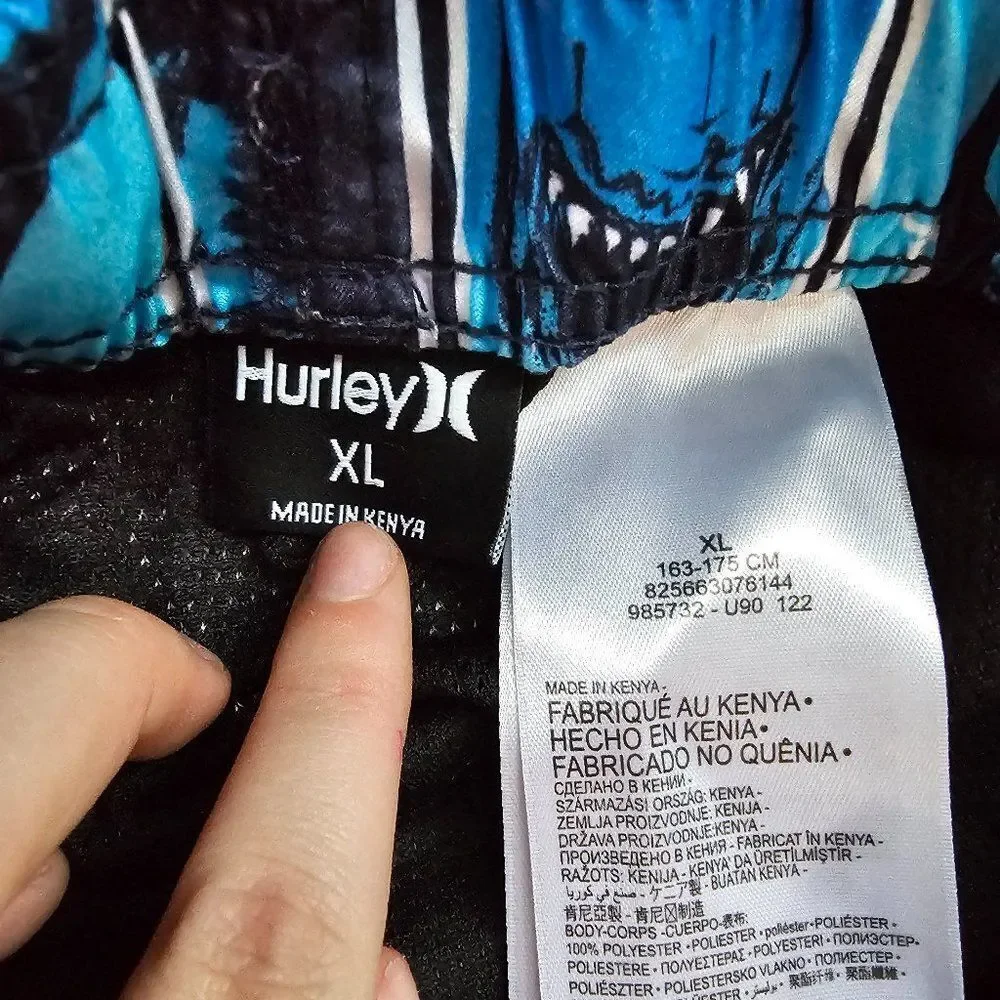 Hurley big boy